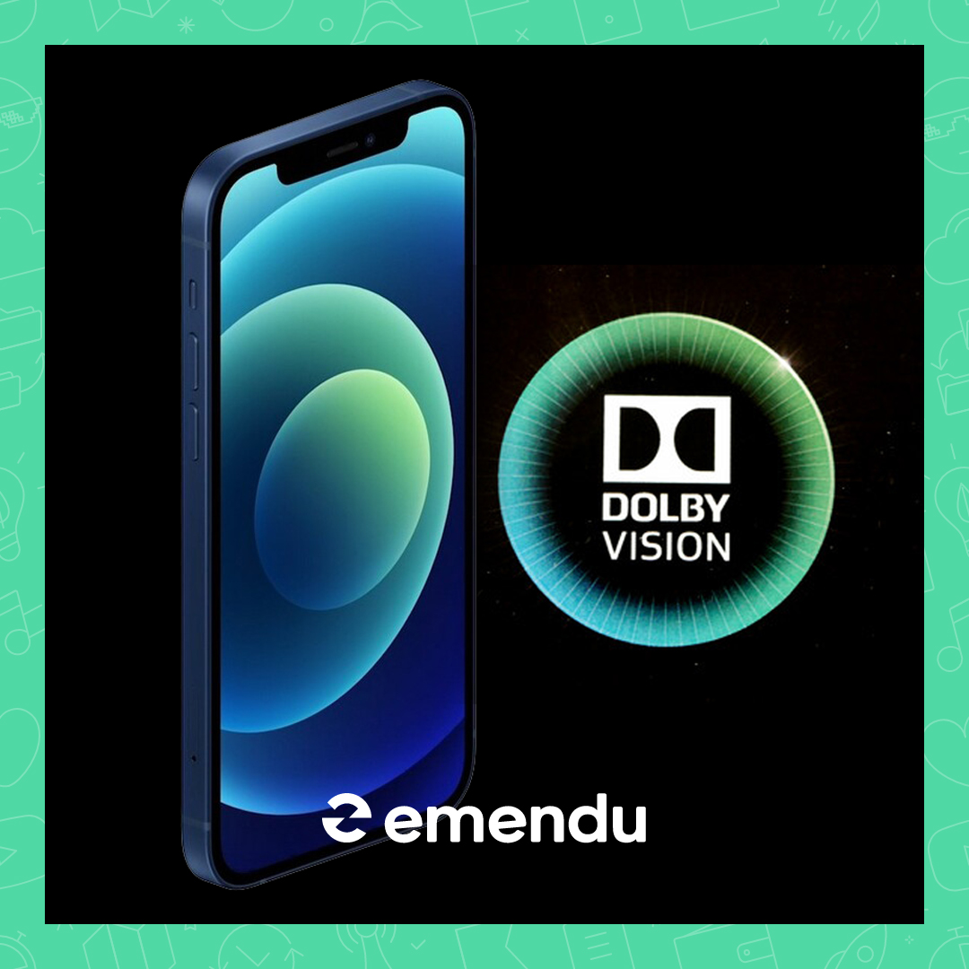 ¿Sabés qué el nuevo #iPhone12 graba en Dolby Vision?🤔 Esto significa que las grabaciones en tiempo real pueden optimizar la captura de imagen fotograma por fotograma para mejorar la imagen en pantallas 😮😮😮

#rentingtecnologico #enjoytech #emendu #doyouemendu