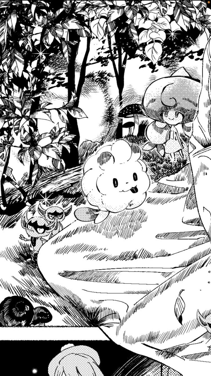 『ガラルのどこかで人が死んでいる合同』に漫画で参加させていただきました。406p!!??!!!50名!!???!!!ヤバすぎる…………………。絶対ゲットしてください!!!!!!!!!!!!!!!!!!!!!!!!

主催 悪趣味さま ⁦@wamanaua⁩ 