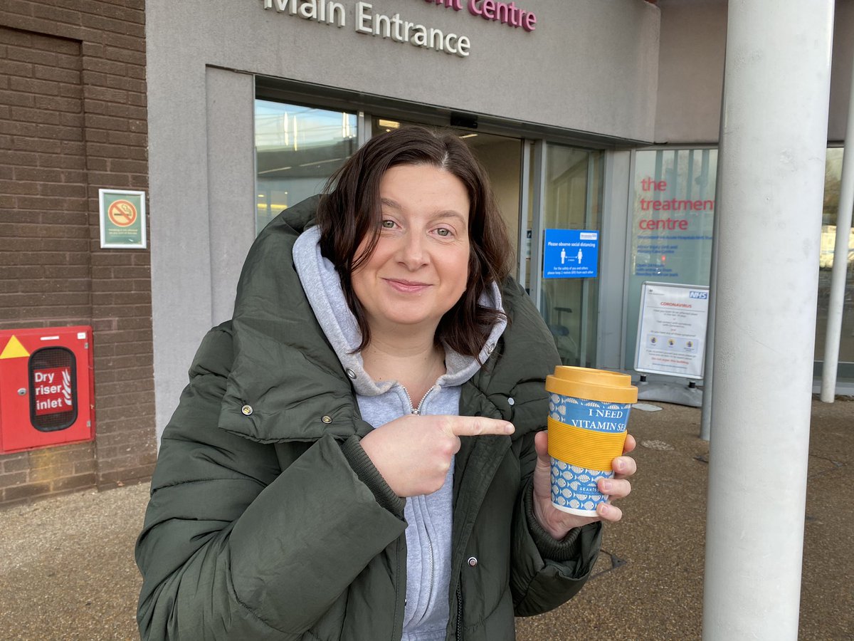 BradAllen23's tweet photo. My amazing wife starts chemotherapy today, she is so positive and strong. She will beat it. #BreastCancerAwareness #checkyourtits #checkyourboobs @BreastCancerNow @CR_UK @macmillancancer https://t.co/rQimCqVZH5