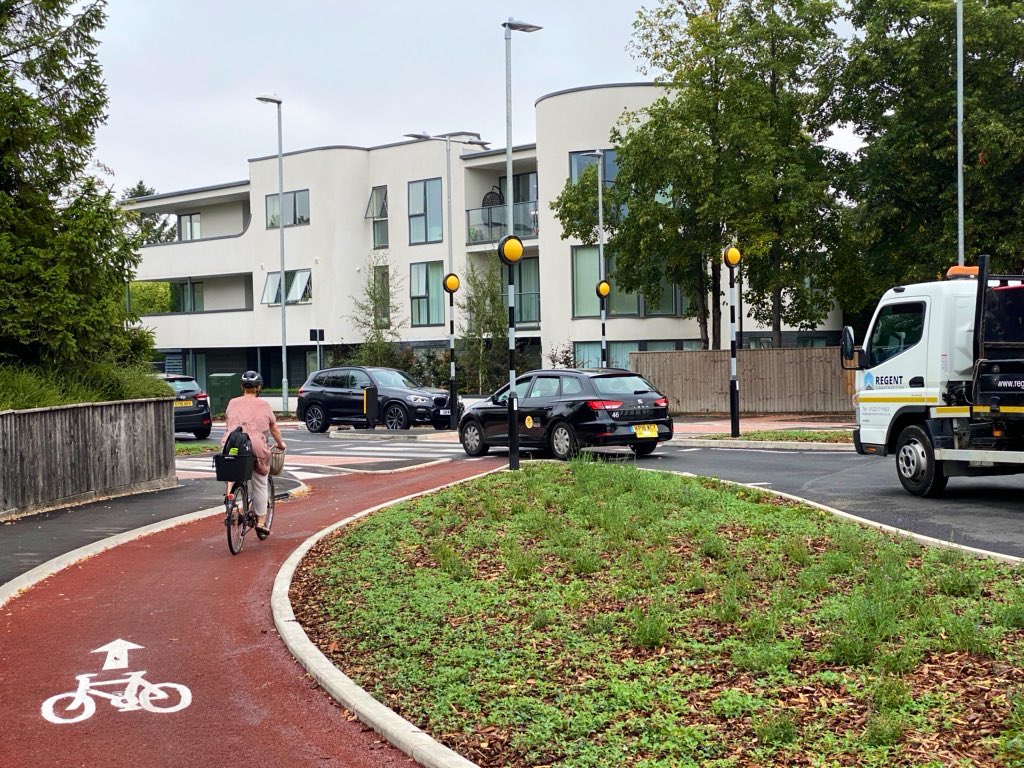 I wonder if what our context requires, is letting more kids have a ride on our bike. On exchange trips with Dutch families (not just the kids!). On big organised rides for families, (equipment supplied?). On loaned family bikes. On class sets of balance bikes for infants schools.