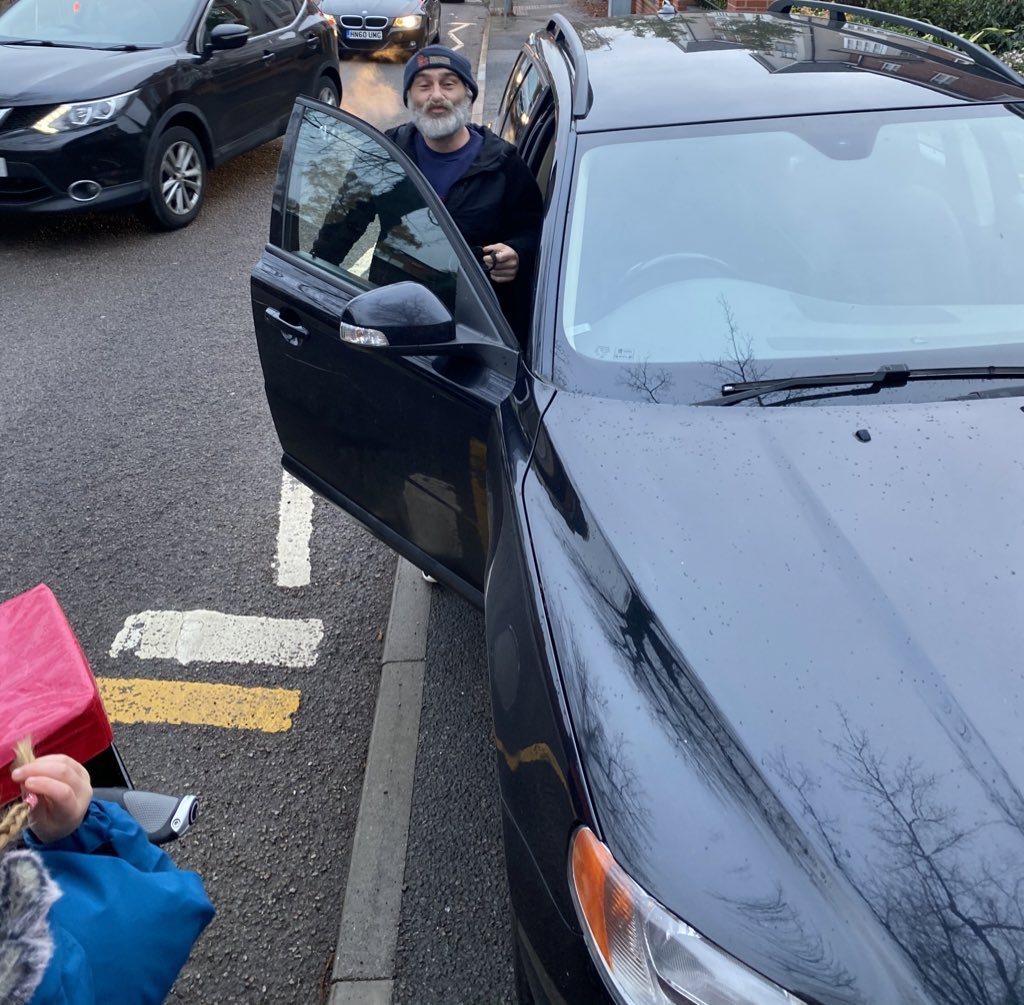 How do we break the deadlock, when car is king, the Chief Constable doesn’t care about how they report crashes, the council can’t master basic active travel schemes, and natives, on balance, hate anyone trying to do anything different, whilst moaning that the place is a dump?