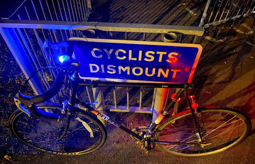 How do we break the deadlock, when car is king, the Chief Constable doesn’t care about how they report crashes, the council can’t master basic active travel schemes, and natives, on balance, hate anyone trying to do anything different, whilst moaning that the place is a dump?