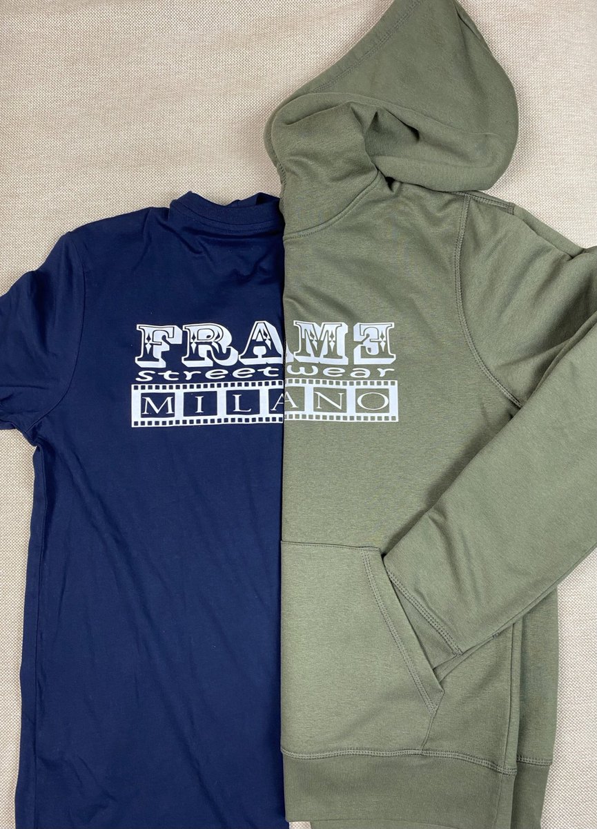 FrameStreetwear's tweet photo. Hoodie or t-shirt?
#FrameYourStyle
#FrameYourLife
YouTube: https://t.co/2nFJVQ06zd
Instagram: https://t.co/xcizp8o9Ii
#streetwear #streetstyle #tshirtdesign #fashionstyle #fashion #streetfashion #skatemood #vegan #organiccotton #recycledpolyester #veganlifesyle #veganstyle #sk8 https://t.co/ZJRnXMY1ya