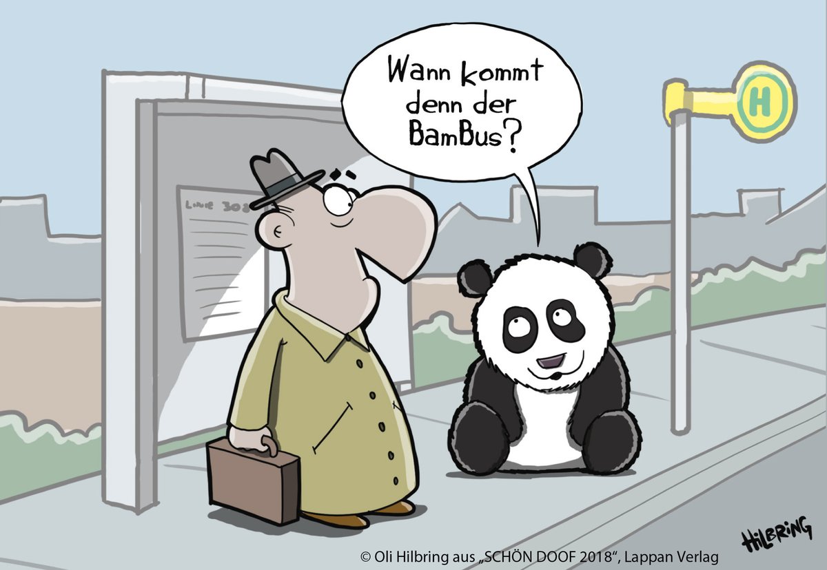 Heute ist #TagderschlechtenWortspiele und man munkelt, das ein oder andere Werk dieses Genres sei bei uns erschienen.