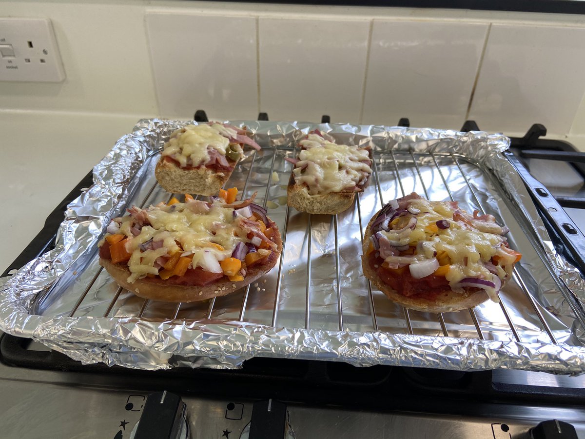 sfclearning's tweet photo. Tasty treats by Y7 in Food &amp; Nutrition this morning! 😋 https://t.co/08XWP7wCoB