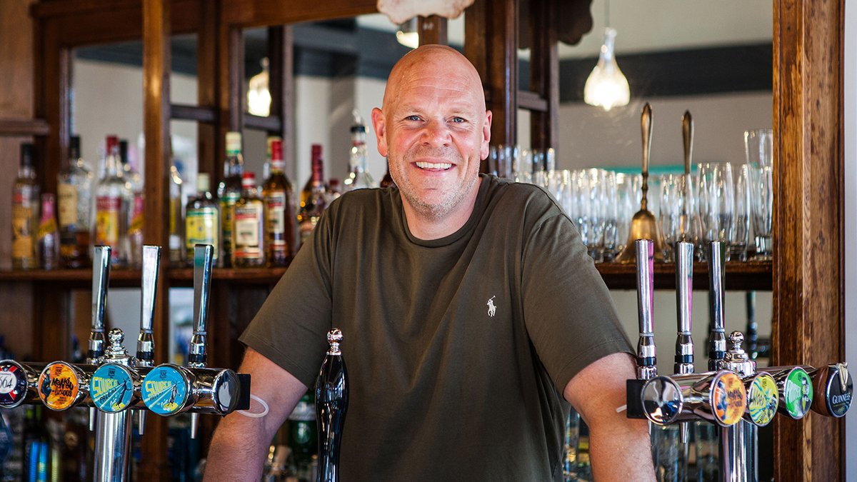 Tom Kerridge tweet media