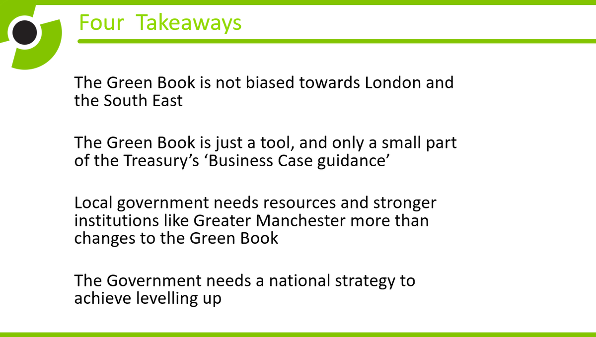Here again are the  key take aways from  @AntBreach and  @sjeffrey01's report 
