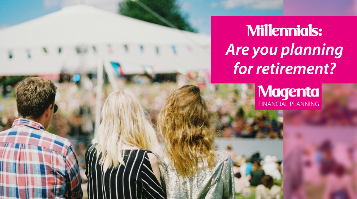 According to one study, millennials are an incredibly optimistic group when it comes to their retirement plans. Only 10% expect to continue working after 65, with an average expected retirement age of 59: ow.ly/dIjx50CaeGz

#millennials #retirement