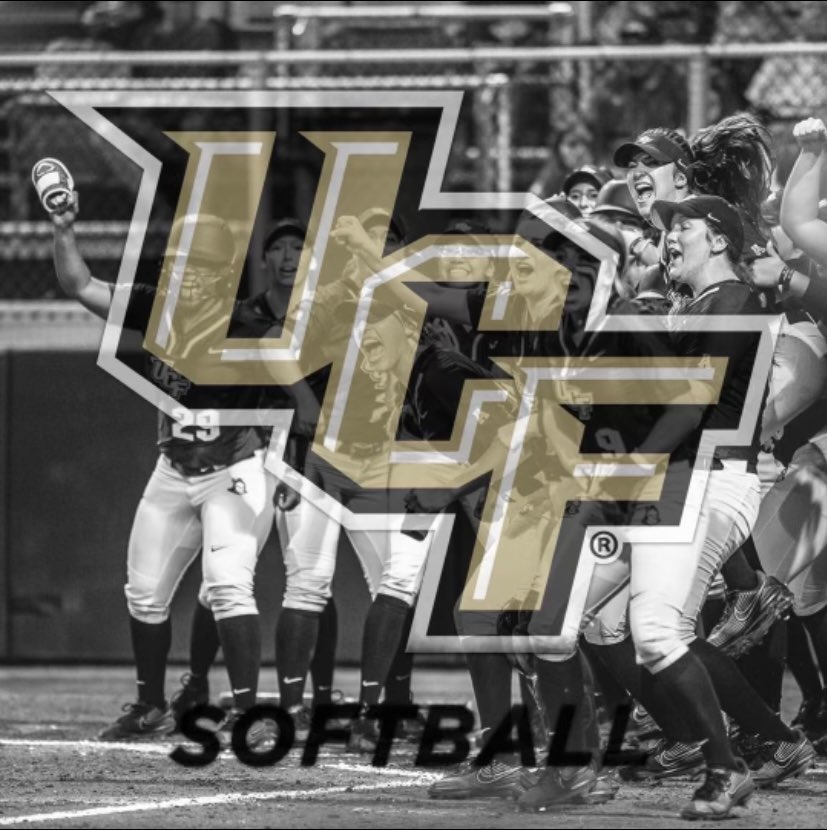 DipumaShelli's tweet photo. I am so blessed to announce that I have decided to further my academic and softball career at the University of Central Florida! Thank you to my family, coaches, and friends for supporting me through this journey. Go Knights!!!⚔️ @CoachBallMalone @KendraKirkhoff @CoachTiffJordan https://t.co/OzZWZFrn2e