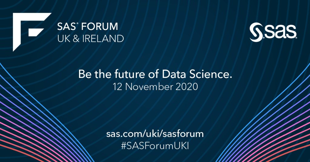 sallyeaves's tweet image. Some excellent sessions at #SASForumUKI this morning from #music Mondays  to the power of #partnership with @microsoft New ways to ensure #Connectivity plus #curiousity #innovation &amp;amp; #insights through #BigData #BigDataAnalytics brought to the fore @SASsoftwareUKI #TechNews #AI