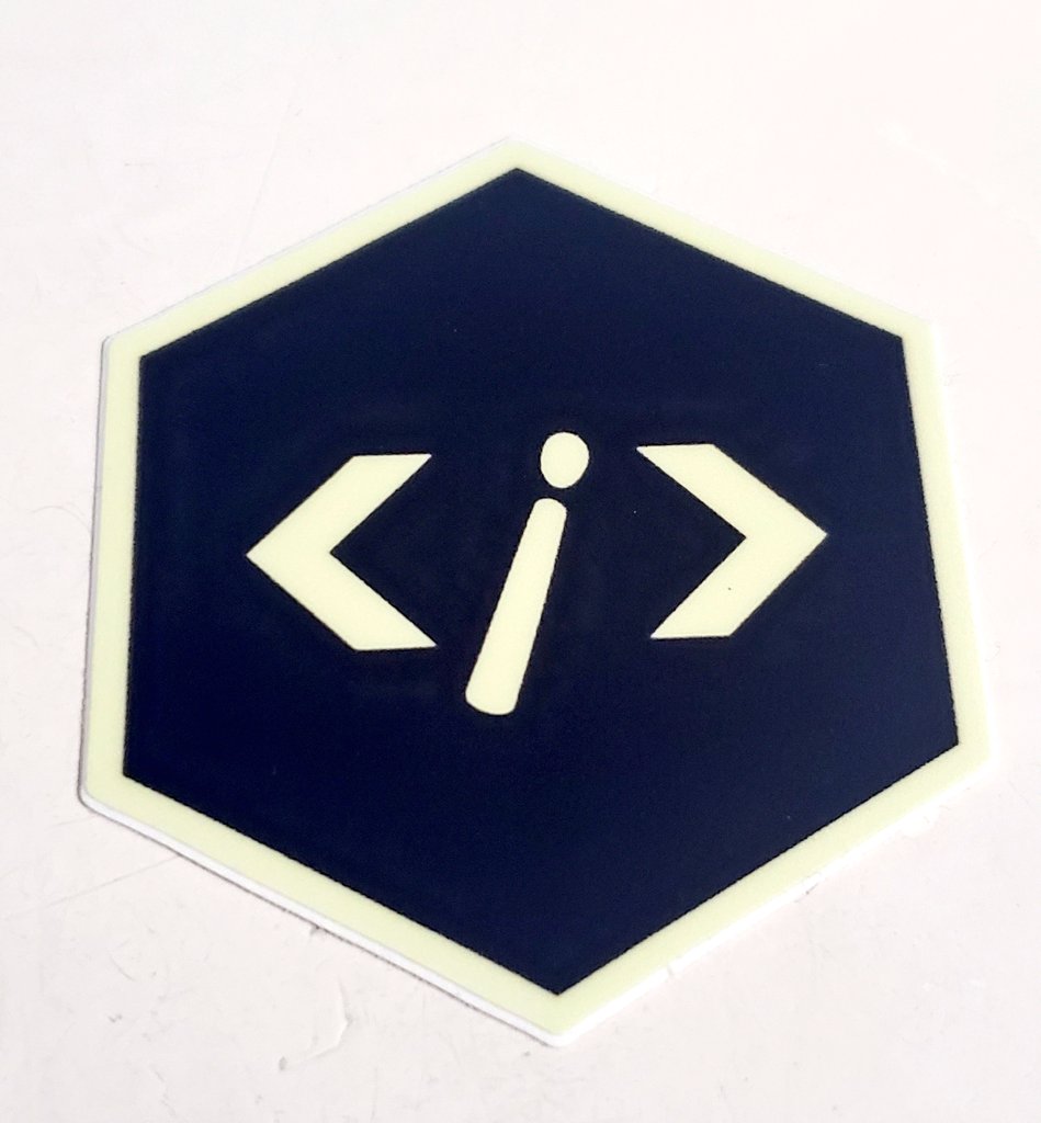 Vi los stickers que público <a href="/Gizmowis/">Gizmo 🐷 💚</a> de <a href="/elionshops/">elionshops</a> y ahora quiero (necesito) stickers nuevos.
Este es el último que consegui este año.