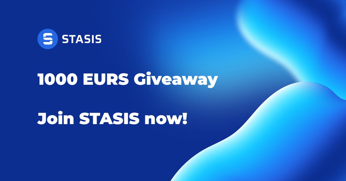 STASIS/EURS tweet media