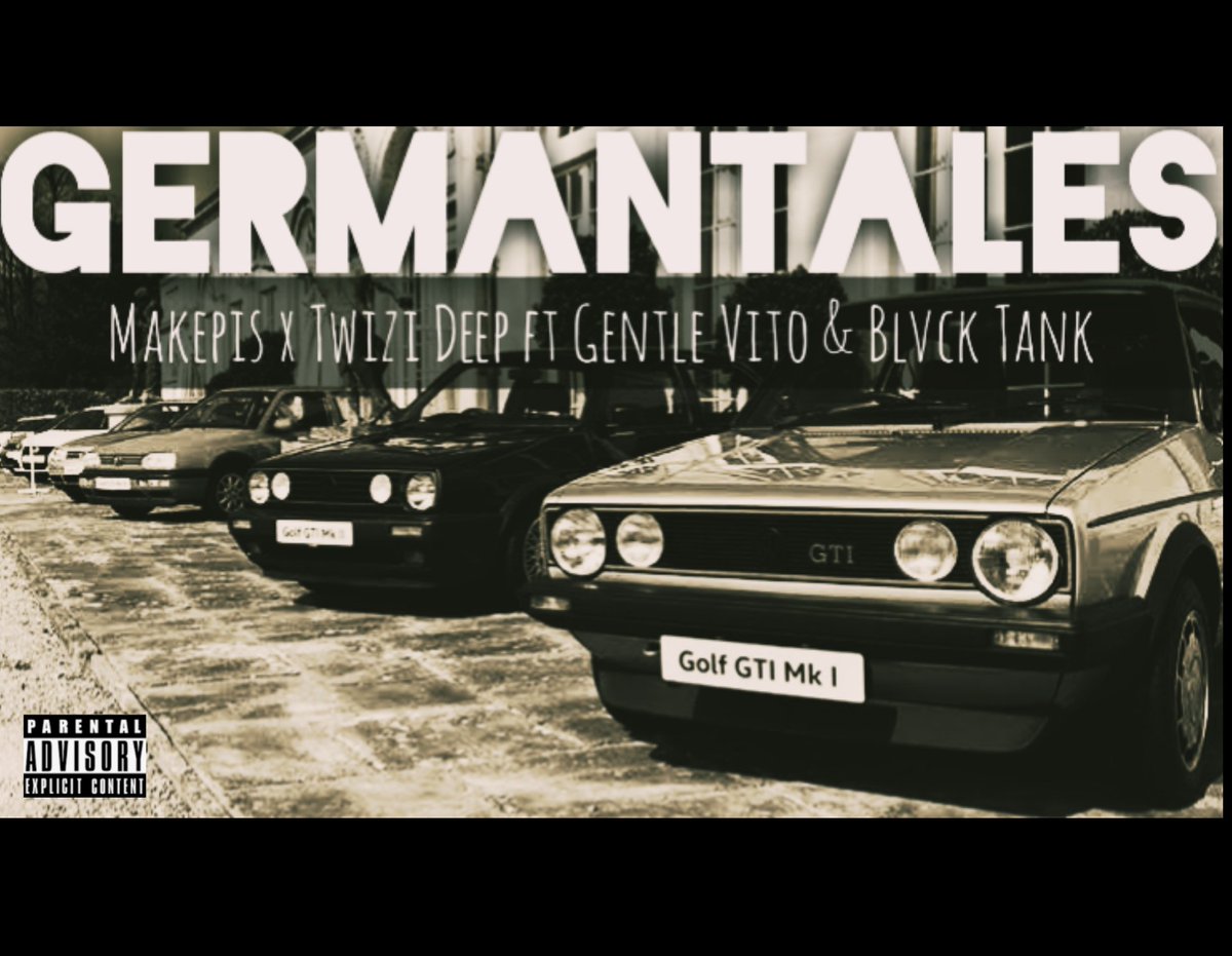 Makepis012's tweet photo. Germantales Hit Single Out Now 🎶🎤🕺👌🏿🔥💯🙏🏾 Download &amp; Share Dankie Dankie !!

https://t.co/G7cQZ7QM9d https://t.co/z5Z4metkiq