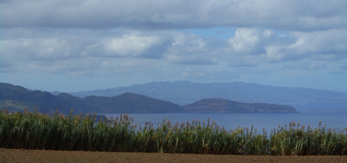 On my mind upon waking up this morning: A memory of São Miguel, Azores.