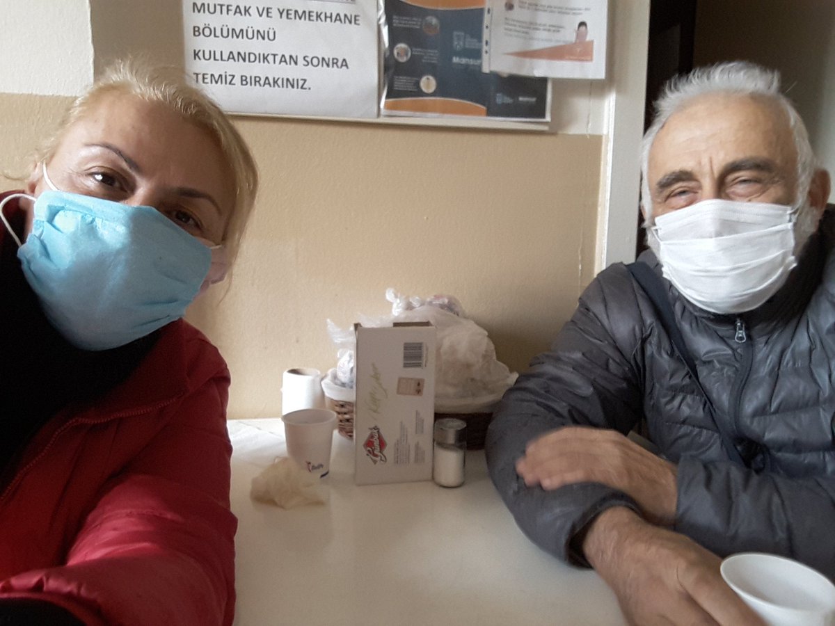 metto45's tweet photo. @ayseozylmz hocamı ziyaret 💫 https://t.co/GtQxnT6CsA