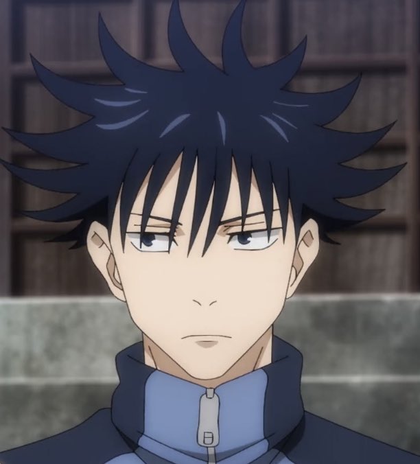 dailyfushiguro's tweet image. 