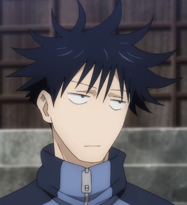 dailyfushiguro's tweet image. 