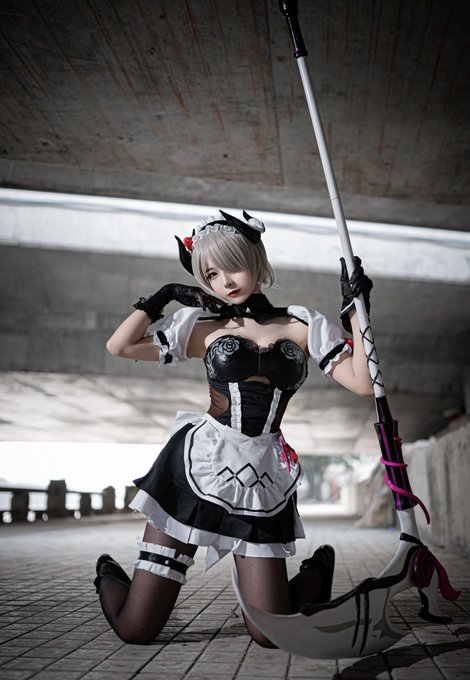 Twitterのコスプレ画像60