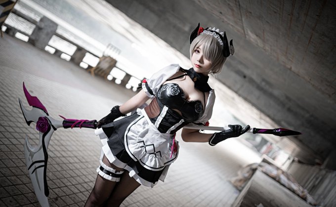 Twitterのコスプレ画像62