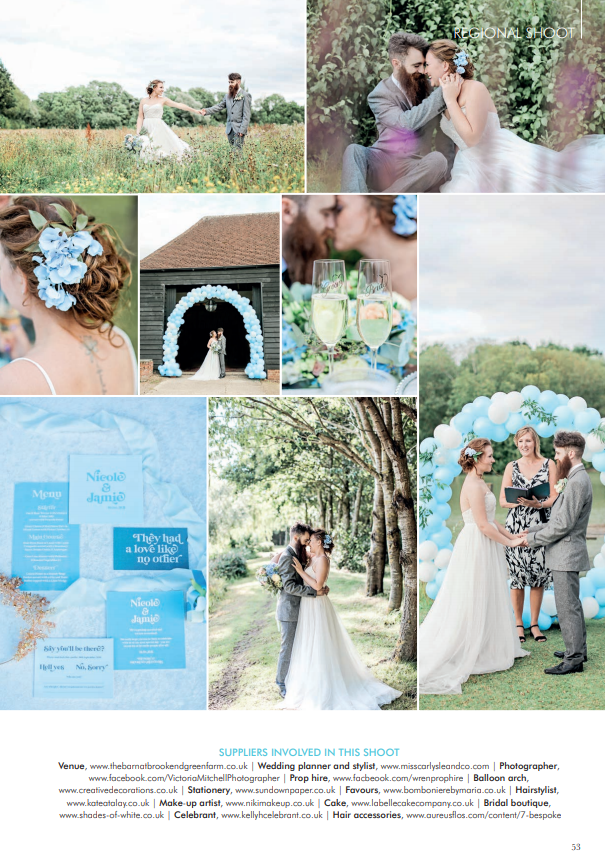 Your Herts & Beds Wedding tweet media