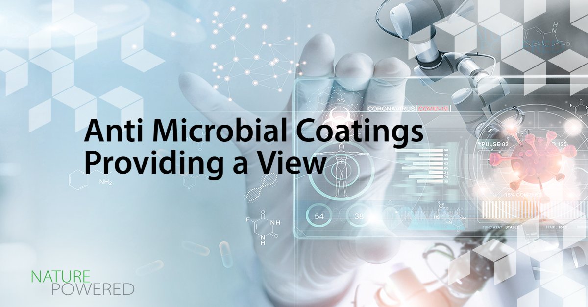 innuscience's tweet image. Humans are nothing if not inventive. Facing seemingly insurmountable challenges we find a way. Disruption due to COVID has manufacturers developing antimicrobial coatings. Read a view shared by our Chief Scientific Adviser and co founder. 
ow.ly/RnSc50ChsfF