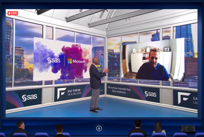 sallyeaves's tweet image. Some excellent sessions at #SASForumUKI this morning from #music Mondays  to the power of #partnership with @microsoft New ways to ensure #Connectivity plus #curiousity #innovation &amp;amp; #insights through #BigData #BigDataAnalytics brought to the fore @SASsoftwareUKI #TechNews #AI