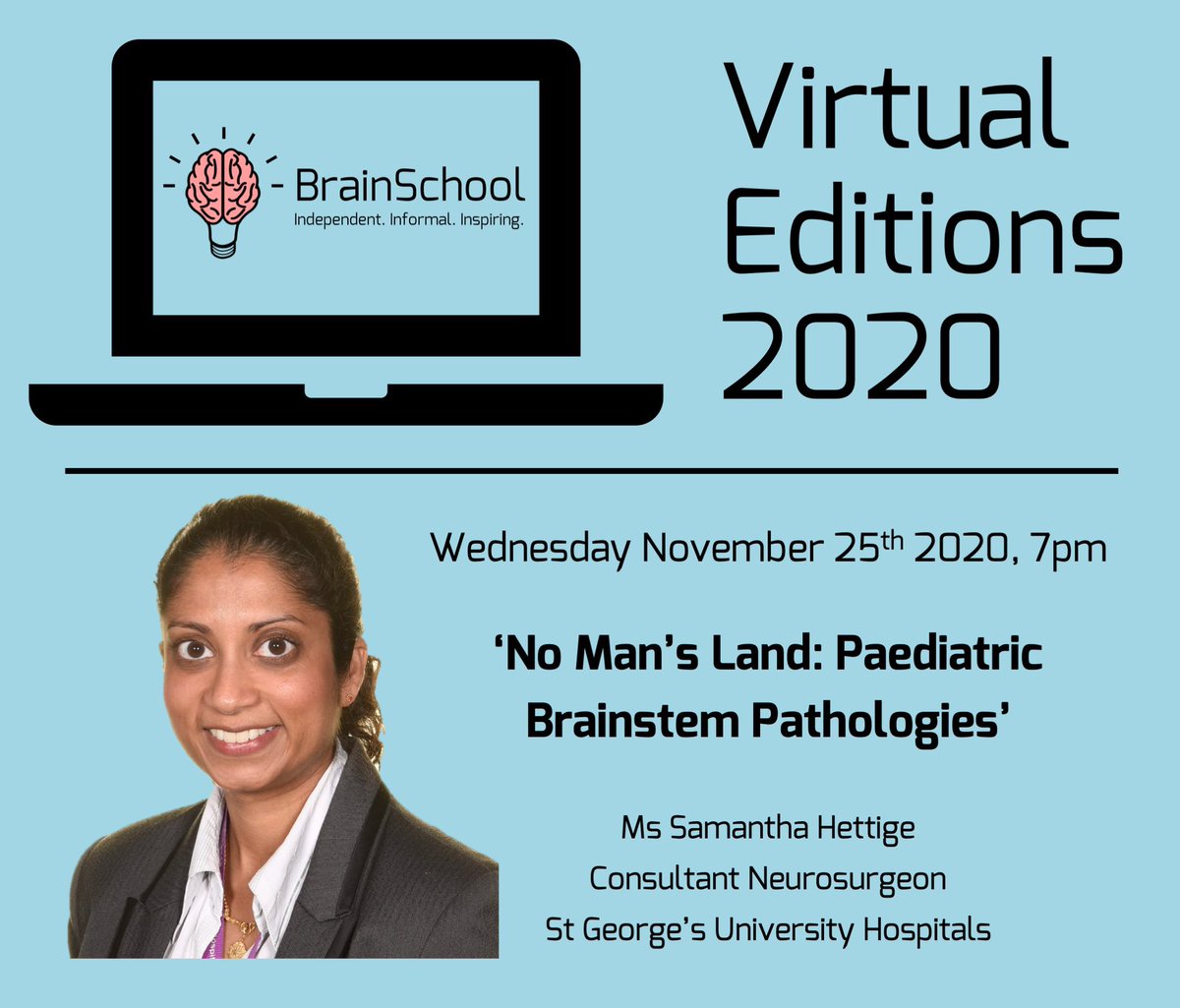 Brain School tweet media