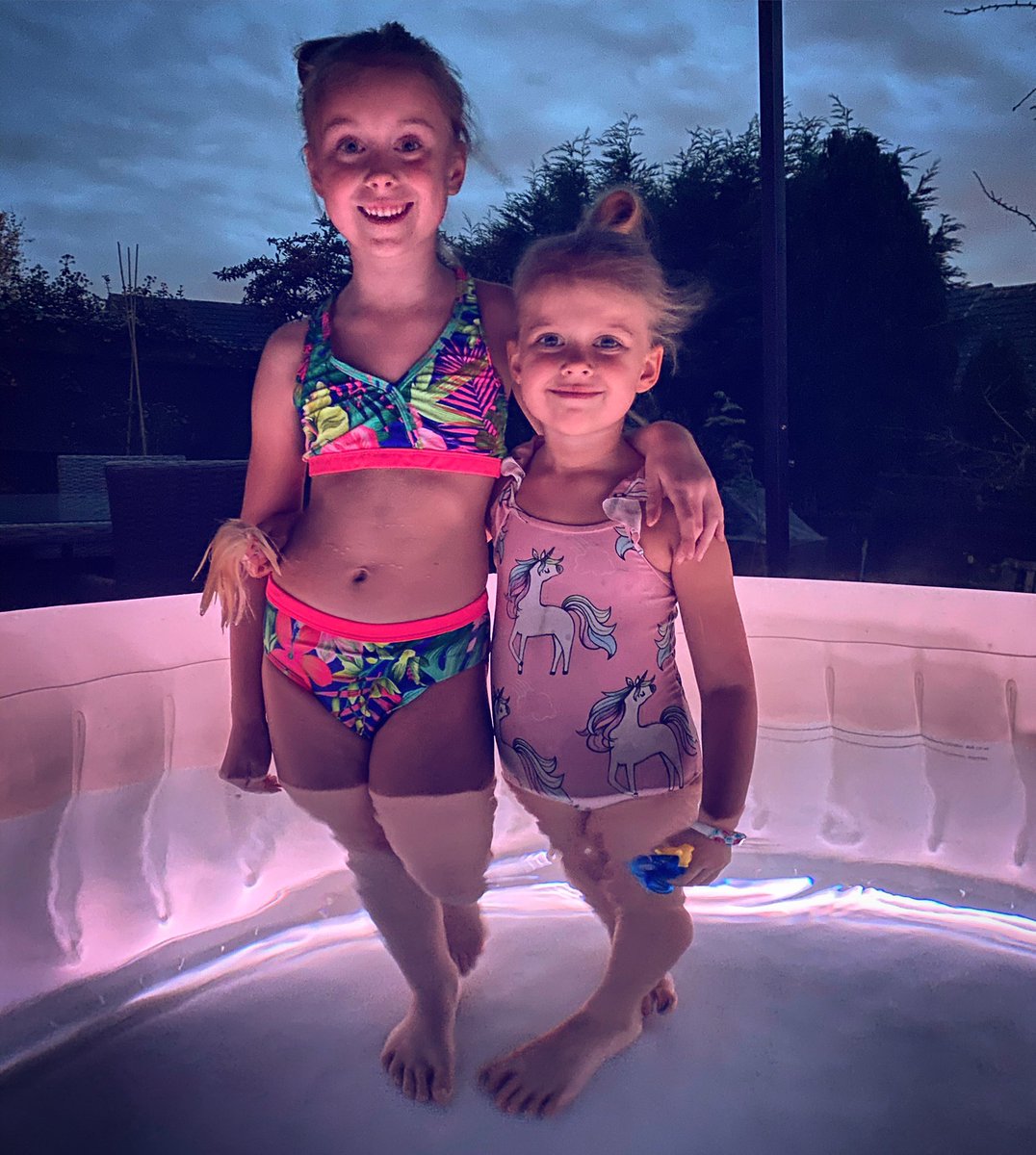 As for my girls, I'll raise them to think they breathe fire. #StrongIsTheNewPretty