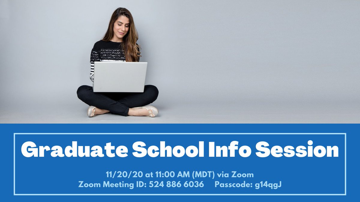 UTEPPsychology's tweet photo. Interested in graduate training in Psychology at @UTEP? Join our virtual information session on Friday, Nov. 20th at 11AM MDT via Zoom to hear from our advisors and current graduate students. https://t.co/XCBgD9leb3 https://t.co/73YnOxnSPo