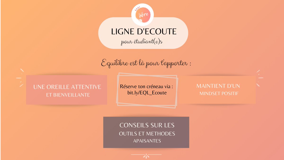 Équilibre Stress positif tweet media