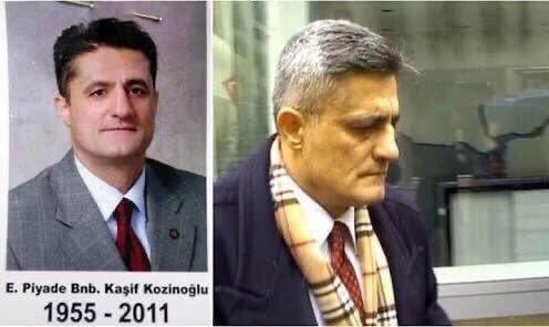 DrSinanOgan's tweet photo. "Sen Türk'sün.
Bağırdığında sadece 
insanlar değil,
Aslanlar da korkacak"
FETÖ’cüler tarafından 9 yıl önce haince katledilen Kahraman Kaşif Kozinoğlu’nu rahmetle, minnetle anıyorum. https://t.co/6mcsbmIIYO