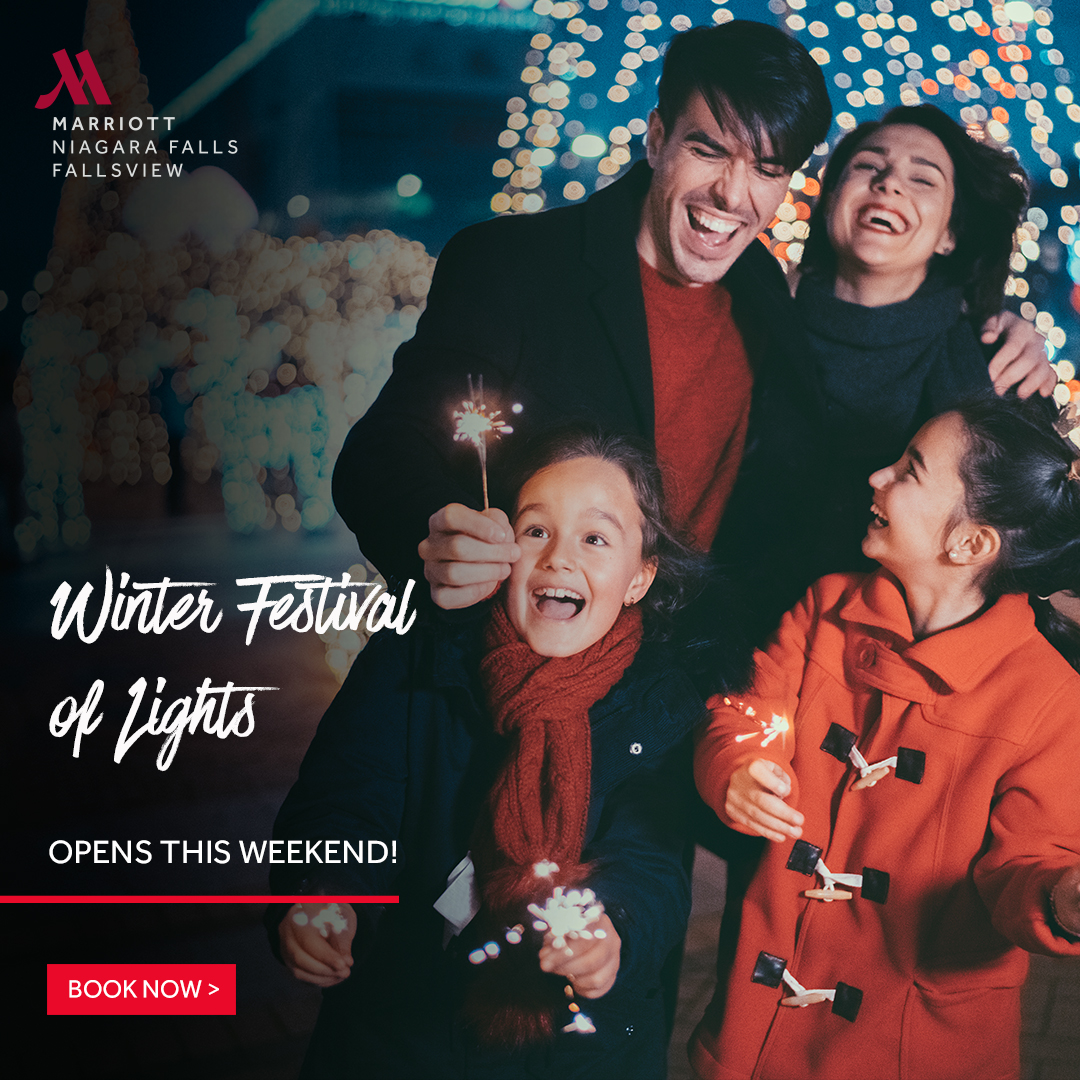 Marriott Fallsview tweet media