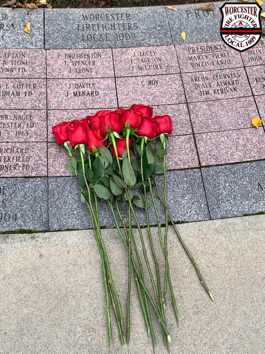 WorcesterFD1009's tweet photo. Tomorrow marks one year since our brother Jason Menard sacrificed his life in the line of duty. We will honor our brother during a private ceremony tomorrow at 4 pm. It can be viewed virtually through the link below.

https://t.co/ztsaE0htKm
#WorcFFsL1009
#NeverForget https://t.co/d6nTCUIQ3E