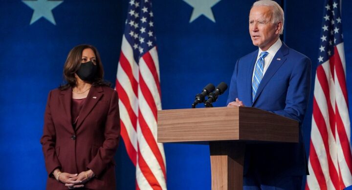 Perché tra Biden e Francesco non sarà tutto rose e fiori. Parla Massimo Franco

Alla Casa Bianca non c’è più un anti-Francesco, ma per paradosso i rapporti con i vescovi americani potrebbero peggiorare.

L'intervista di <a href="/FraGnagni/">Francesco Gnagni</a> 

➡️ow.ly/1Utx50CiSDY