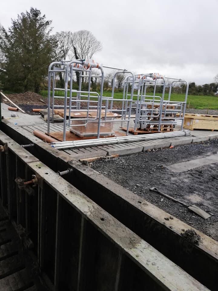 FTS on another robot install th week <a href="/RoboticGrazing/">Roy Clarke</a>