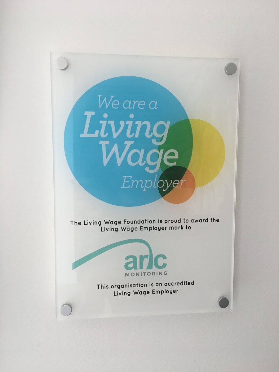 This week is <a href="/LivingWageUK/">Living Wage Foundation</a> Week. Arc is one of nearly 7000 employers across the UK who have proudly committed to pay a real Living Wage to all their staff, independently calculated to be at least sufficient for employees &amp; their families to live on #livingwageweek #connectwithus