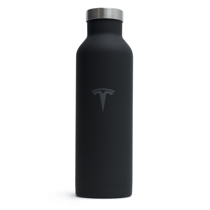 **Giveaway Alert** 

Win a Tesla Stainless Steel Water Bottle, we'll have 2 winners this week!! 

RT and FOLLOW to participate. Winners to be announced on Wed. 11/18. Good luck🍀