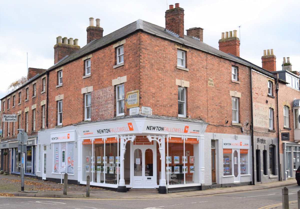 Newton Fallowell Oakham (@nfoakham) on Twitter photo ππ‘ WE'VE MOVED IN! π‘π
After several months of renovation works on this lovely building, we've finally settled into our new home on Catmos Street in Oakham! 
#NewHome #OnwardsandUpwards #BiggerandBetter ππ‘ WE'VE MOVED IN! π‘π
After several months of renovation works on this lovely building, we've finally settled into our new home on Catmos Street in Oakham! 
#NewHome #OnwardsandUpwards #BiggerandBetter