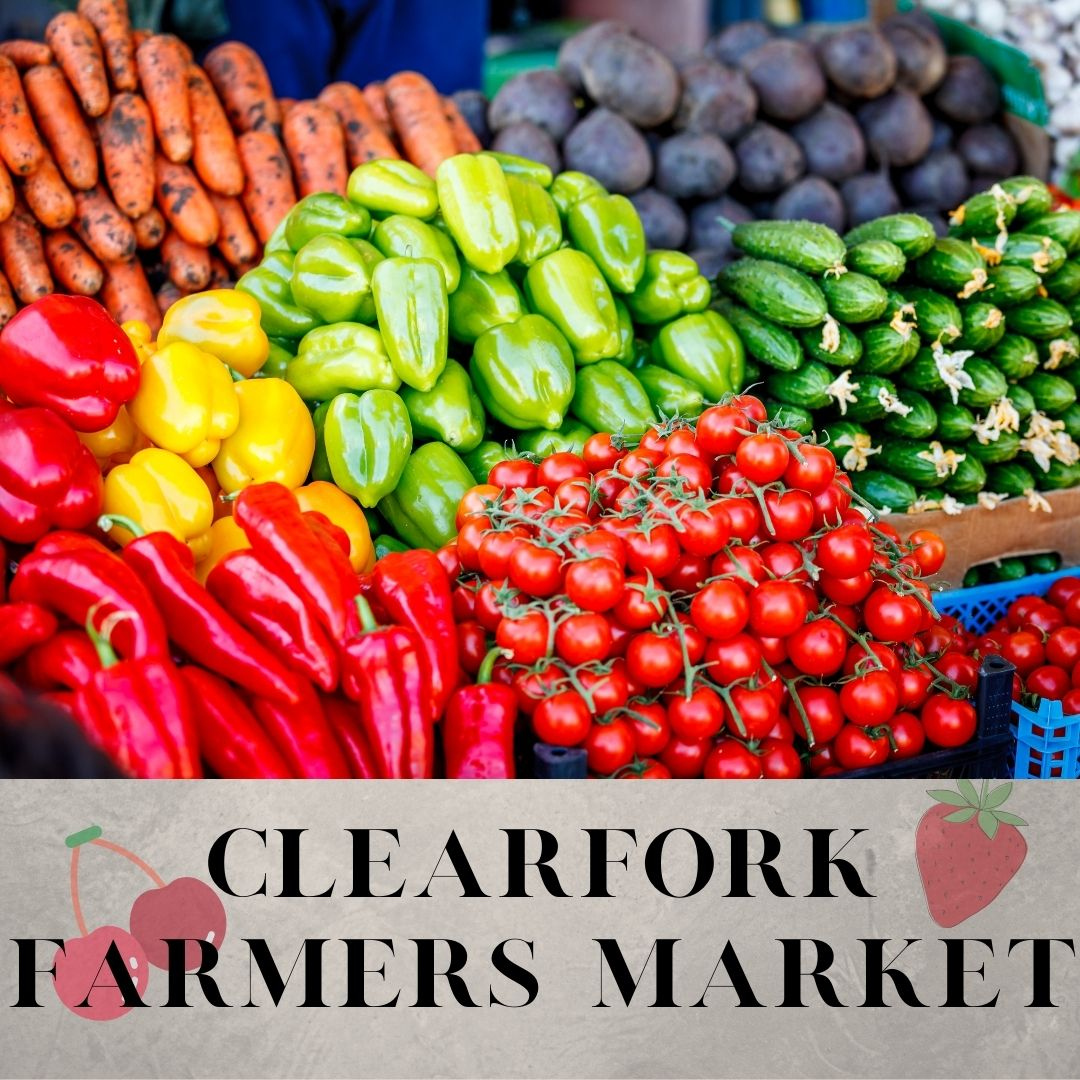 HollieRealtor's tweet photo. Have y'all been to the #ClearforkFarmersMarket yet? Go support your fellow humans by #BuyingLocal. In turn you'll get some great produce and unique products! 🥑🍋🍒🌶️
EVERY Saturday from 9AM - 12PM. Have fun! 🕺
#FarmersMarket #SaturdayMarket #FallMarkets #DFWThings #FortWorth https://t.co/cwV8IAAjTD