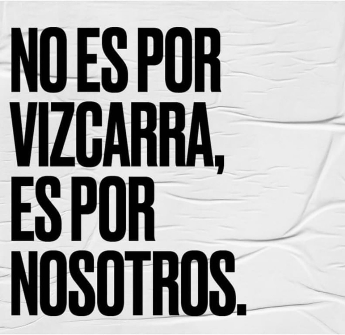 gianmarcomusica's tweet photo. Estoy en #Perú🇵🇪
Hoy salgo a la calle a marchar en paz, por mi hijos,por todos nosotros.
Llevemos juntos a una sola voz el amor de nuestra tierra que llora a gritos que la saquemos de este infierno.
Tenemos derecho a salir a la calle sin miedo y en paz.
No a la violencia 🙏🏼🇵🇪 https://t.co/C1cU9oBY6a