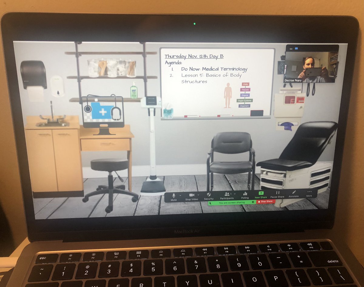MsPearyEHS's tweet photo. Medical Assisting Distance Learning Edition: https://t.co/1H5t1Az7b3