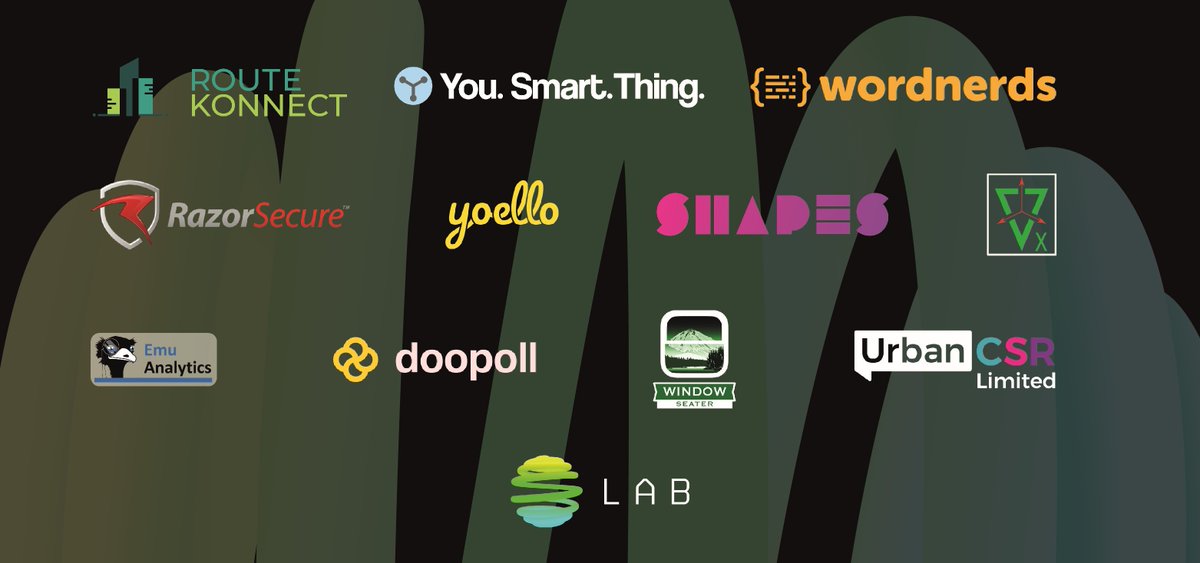 tfwrail's tweet photo. Good luck to all the start-ups that are taking part in the @WalesLab Demo Day today.

@RouteKonnect @spatialcortex @shapesai @word_nerdy @Window_Seater @emu_info @YouSmartThing @doopoll @YoelloPay @razorsecure @UrbanCSRGroup 

#innovation #accelerator https://t.co/ox1w7Lyk9M