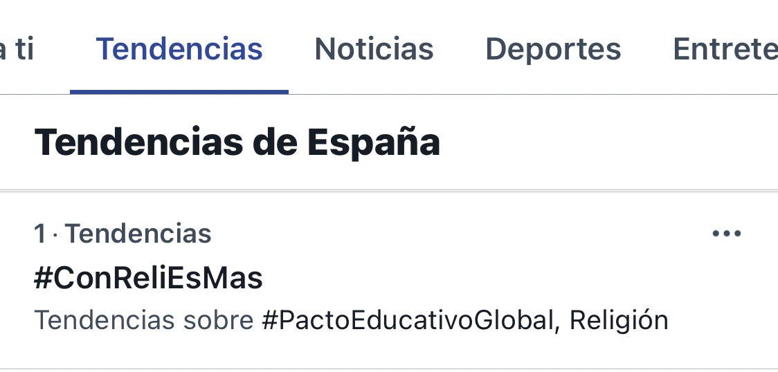 ReliEsMas tweet media