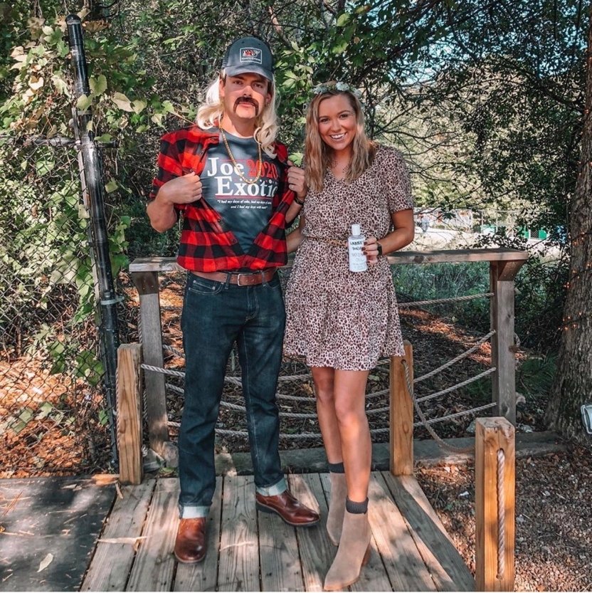 Folks we are pretty stoked to have had Joe Exotic in the grove last week.  🤯  I guess we can officially say all the cool cats have come thru.  🤙

ladybirdatl.com