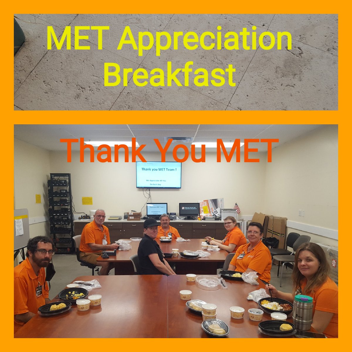 Bo Maness (@manessbo) on Twitter photo Store #201 Celebrating our awesome MET team during MET Appreciation Week. Thank you for all you do!@Terrico91633223 <a href="/SantiBernardez/">Santiago Bernardez</a> <a href="/crystalj1126/">Crystal Charters</a> <a href="/RubenRo48457043/">Ruben Rodriguez</a> @ Store #201 Celebrating our awesome MET team during MET Appreciation Week. Thank you for all you do!@Terrico91633223 <a href="/SantiBernardez/">Santiago Bernardez</a> <a href="/crystalj1126/">Crystal Charters</a> <a href="/RubenRo48457043/">Ruben Rodriguez</a> @