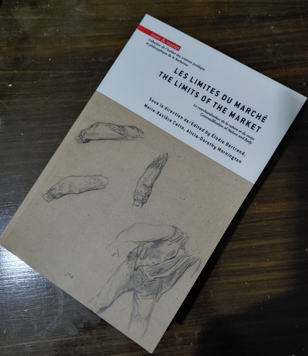TT Arvind (@ttarvind) on Twitter photo Just received this volume in the post, with a chapter by <a href="/AislingMMcMahon/">Aisling McMahon</a> and me on contact's role in commodification. It's heartening to see publishers still publishing bilingual French / English books. There are many excellent contributions in both languages in this volume. Just received this volume in the post, with a chapter by <a href="/AislingMMcMahon/">Aisling McMahon</a> and me on contact's role in commodification. It's heartening to see publishers still publishing bilingual French / English books. There are many excellent contributions in both languages in this volume.