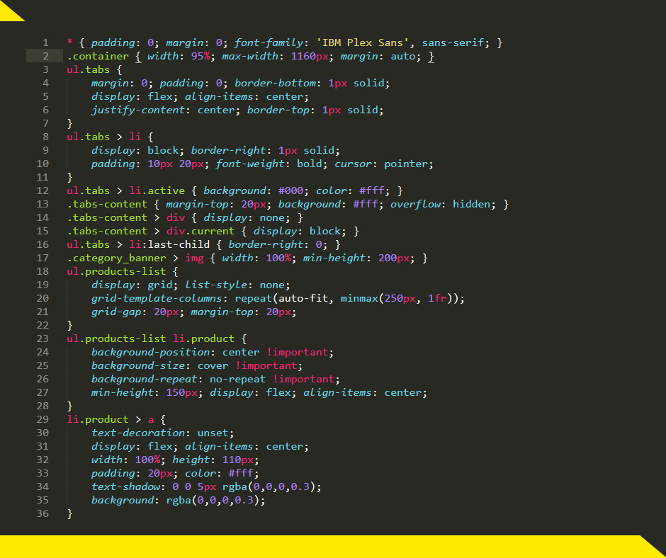 stackfindover's tweet photo. How to Create Product Category Page 2020 💥💥💥
#stackfindover #sfo #RahulJangid #Css #CategoryPage #100DaysOfCode #100DaysOfDesign #100daysofCSS #onlineTutorials #webdevelopment #CodeNewbie #freeCodeCamp 
#FrontEndDevelopment #webdesigners 
Tutorial Link: https://t.co/7mYAVtmt3t https://t.co/WhBTgxwfpL