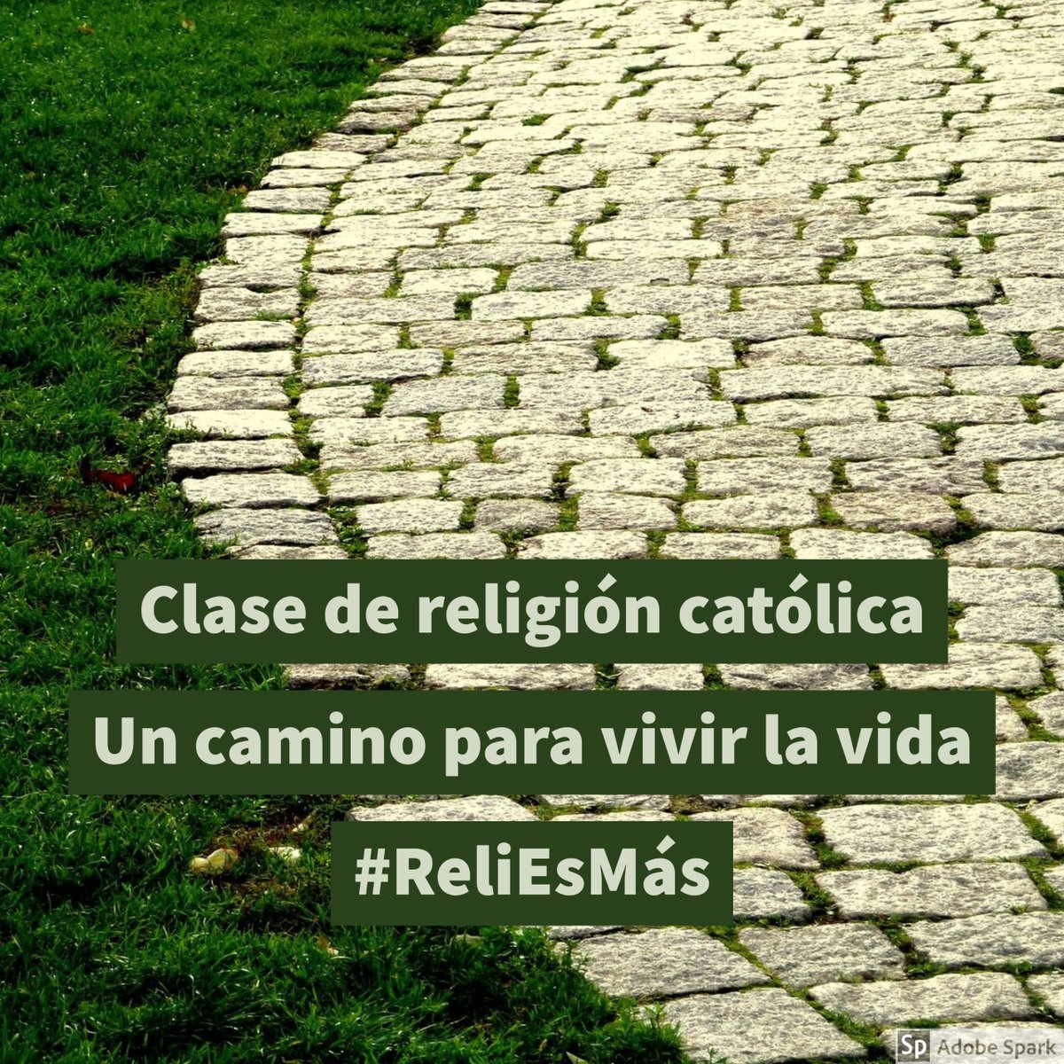 ensenanza_de's tweet photo. Recorriendo el camino #ConReliEsMas  #ConReliEsMas  #ConReliEsMas  #ConReliEsMas https://t.co/qwX2jHhq3q