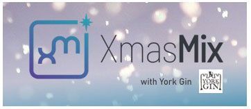 In one hour XmasMix Radio goes on air, in association with @yorkgin – it's your Christmas pop-up station with nothing but festive tunes! Join @BenTownCrier live on Facebook at 6pm today (Thursday) as we live stream the launch ⛄️ 🎅🏻 🎄 facebook.com/theyorkmix/