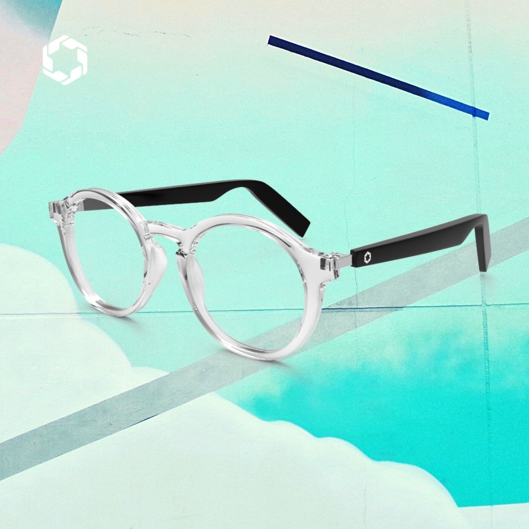 LucydGlasses's tweet photo. #Vision is the ability to think with imagination and wisdom. 
#upgradeyoureyewear #Lucydlyte
#onlylucyd #eglasses #equitycrowdfunded #audioglasses #techgadget #stylesoundsight #lucyddream #connected #crowdfunding #investment #techeyewear #wearables #openear #technology https://t.co/86q24FwRZU